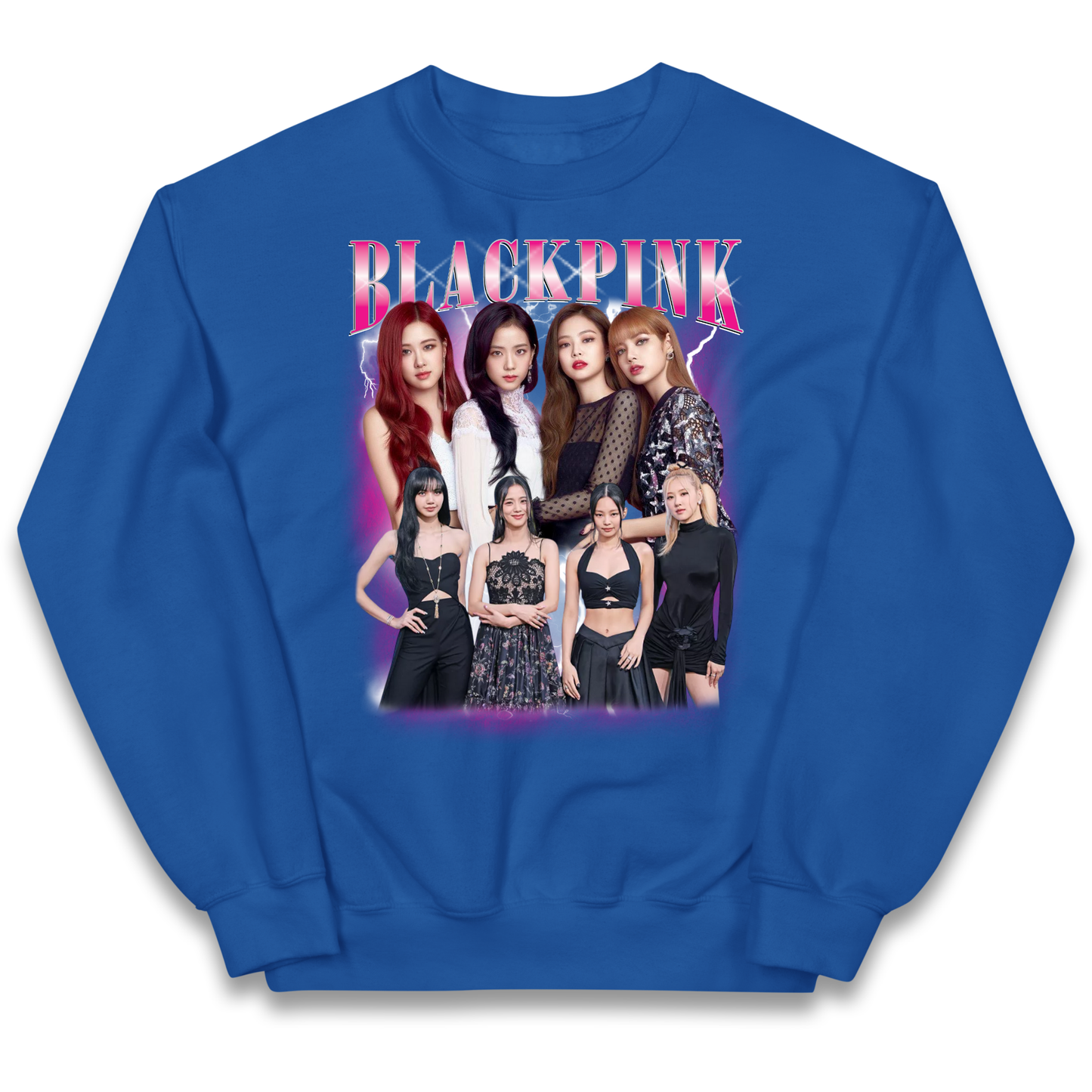 BlackPink kids sweatshirt
