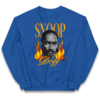 Snoop Dogg kids sweatshirt