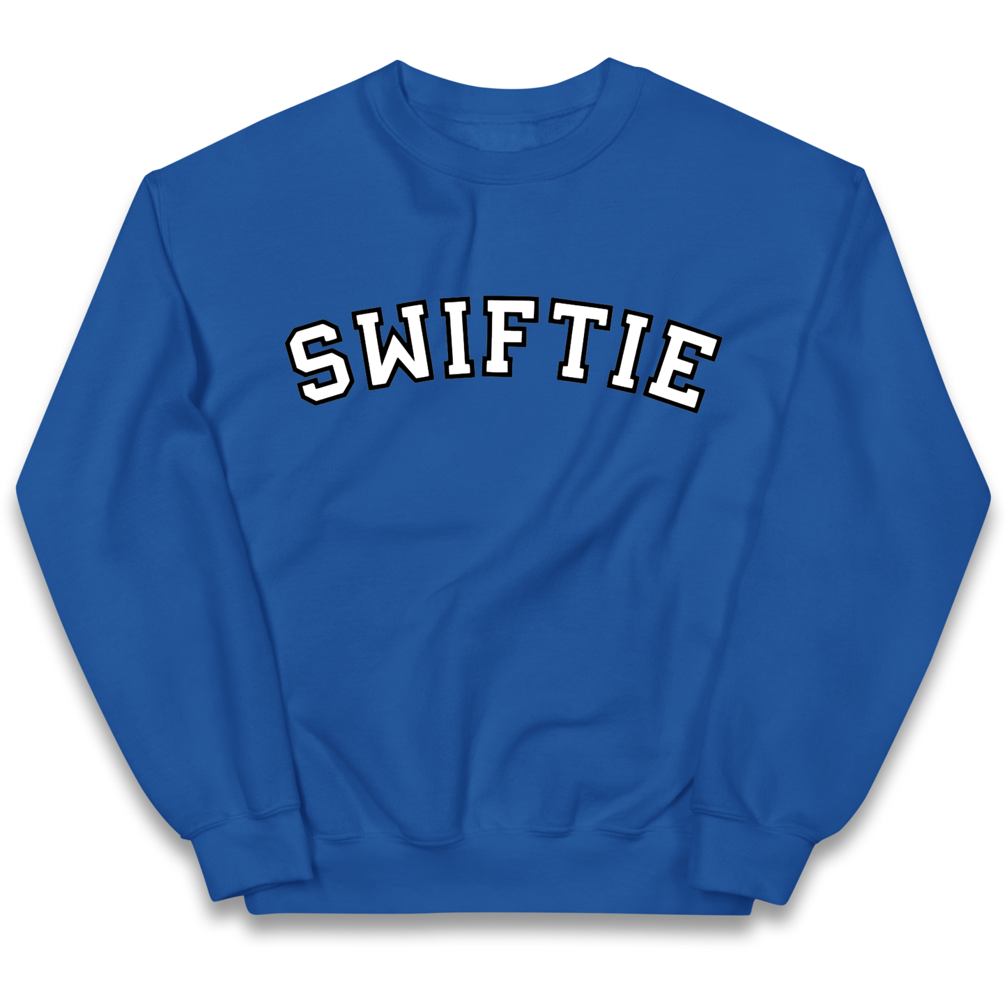 Taylor Swift Life of a Showgirl kids sweatshirt