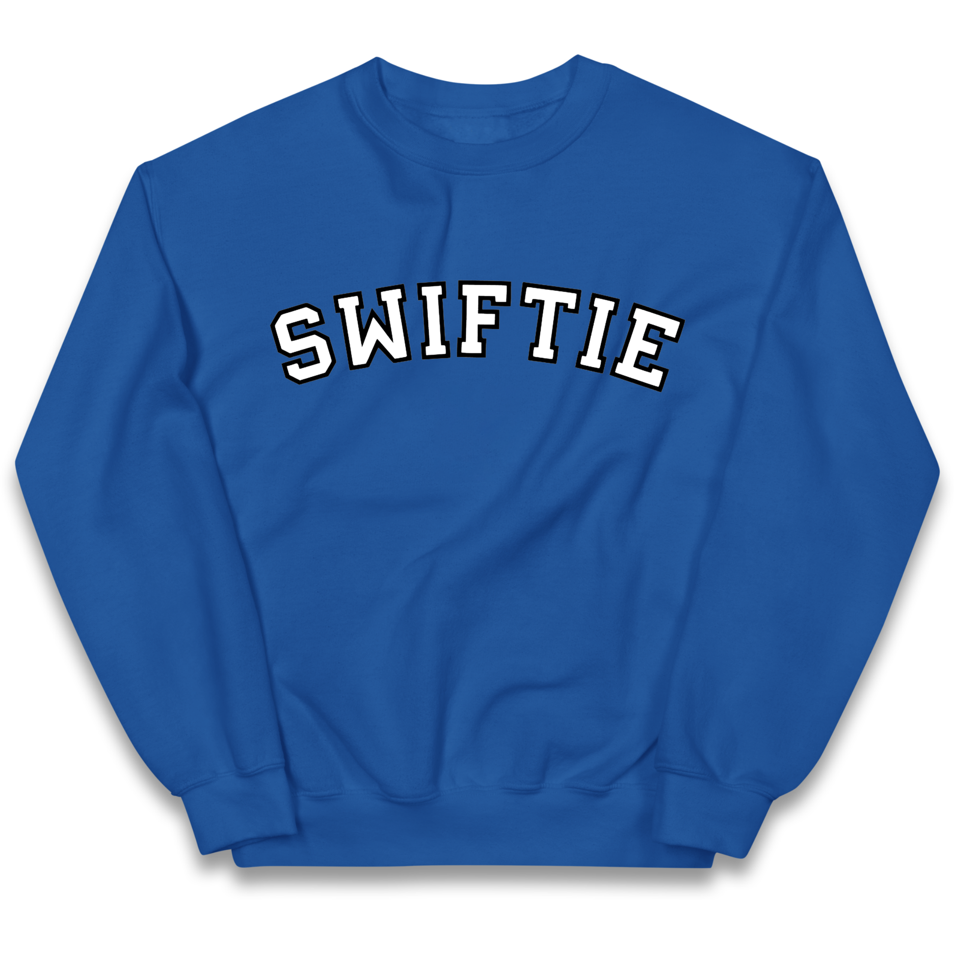 Taylor Swift Life of a Showgirl kids sweatshirt