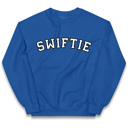 Taylor Swift Life of a Showgirl kids sweatshirt