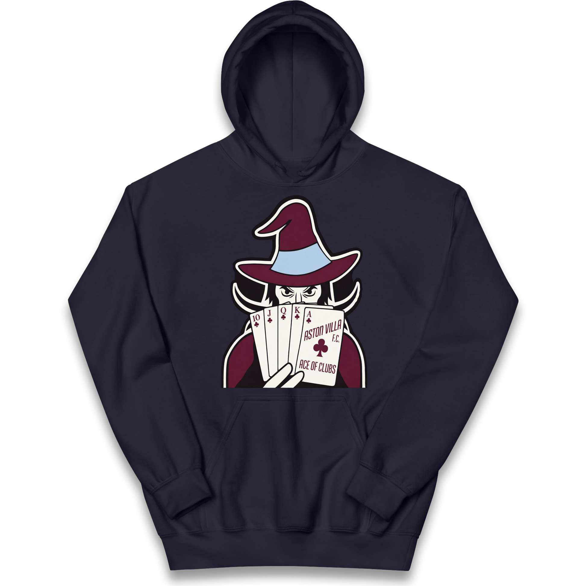 Aston Villa FC Kids Hoodie