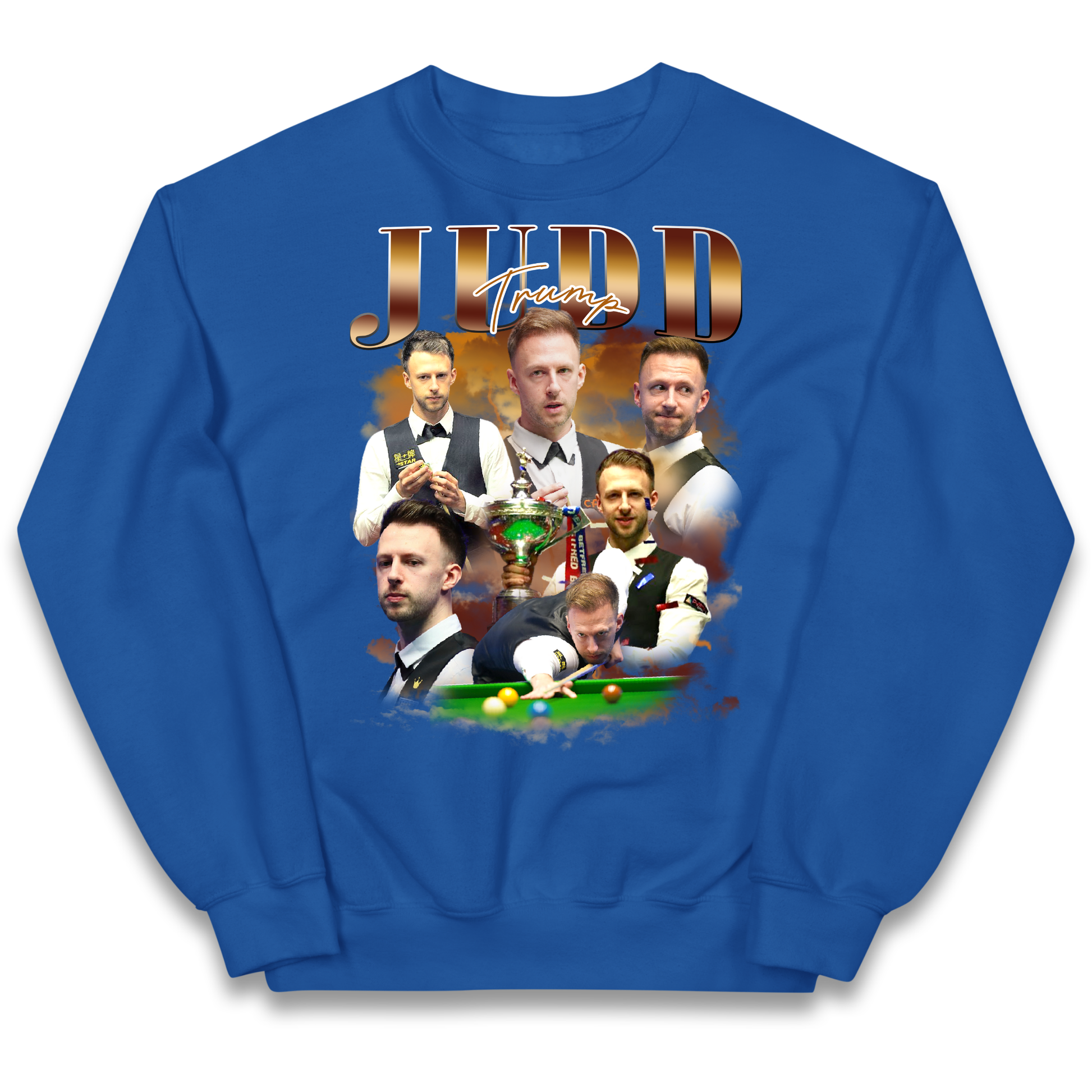 Judd Trump kids sweatshirt
