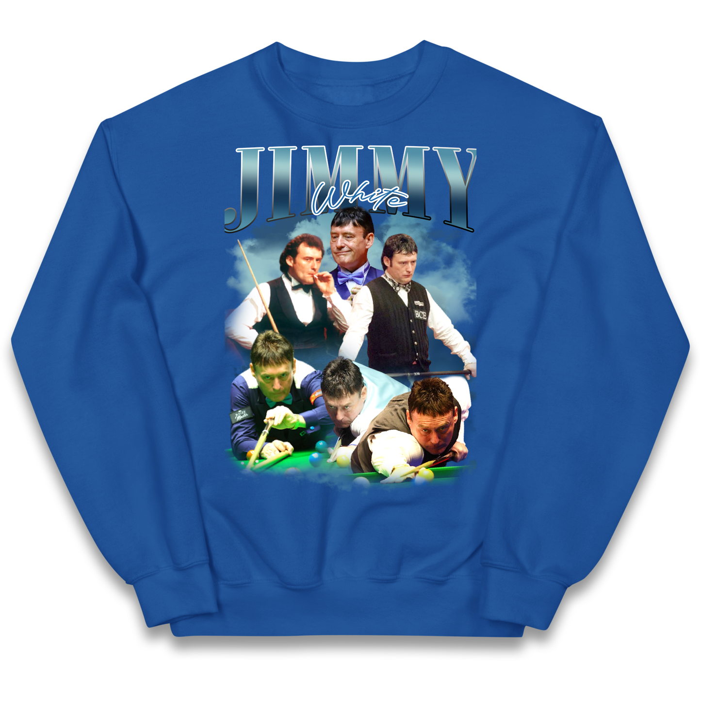 Jimmy White kids sweatshirt