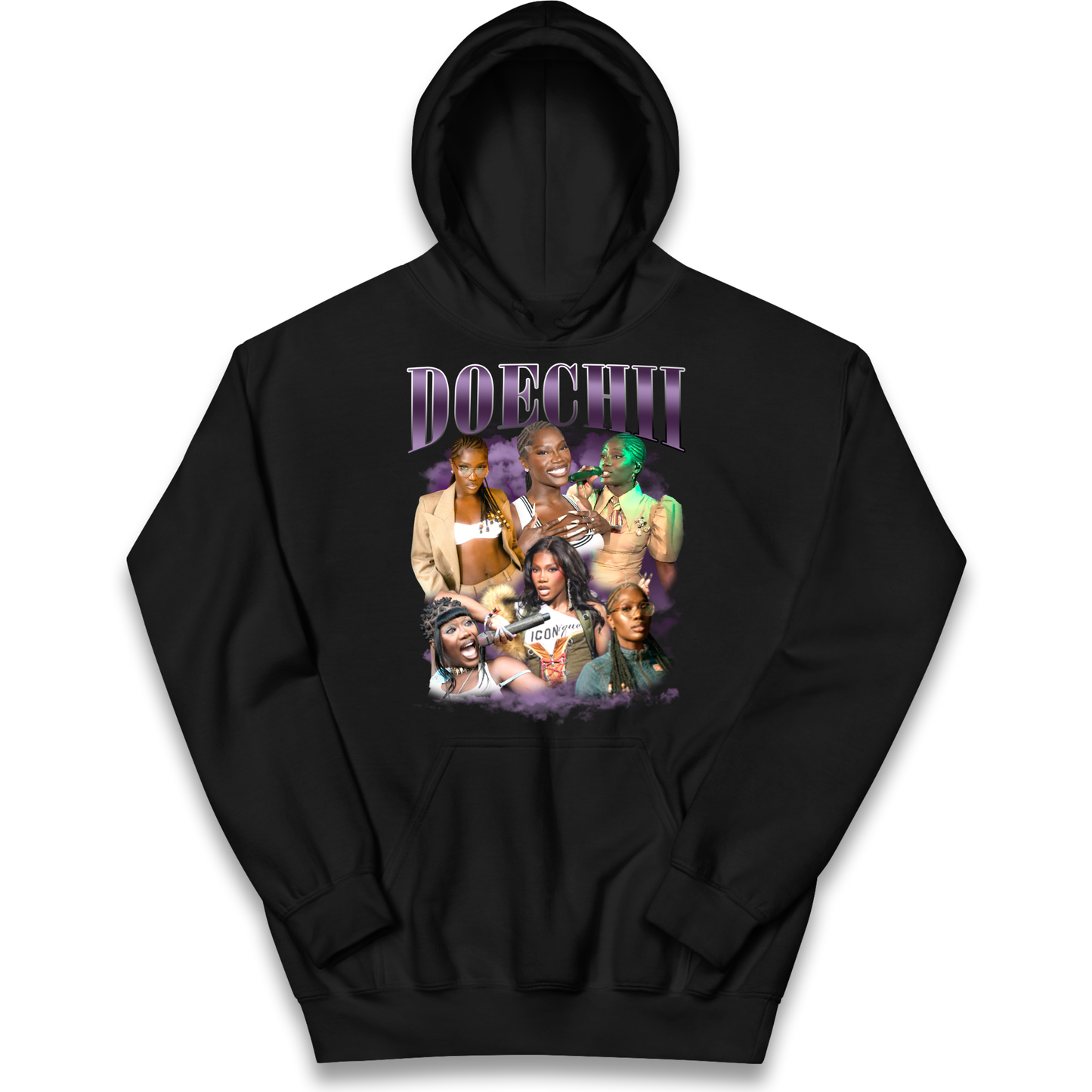 Doechii Kids Hoodie