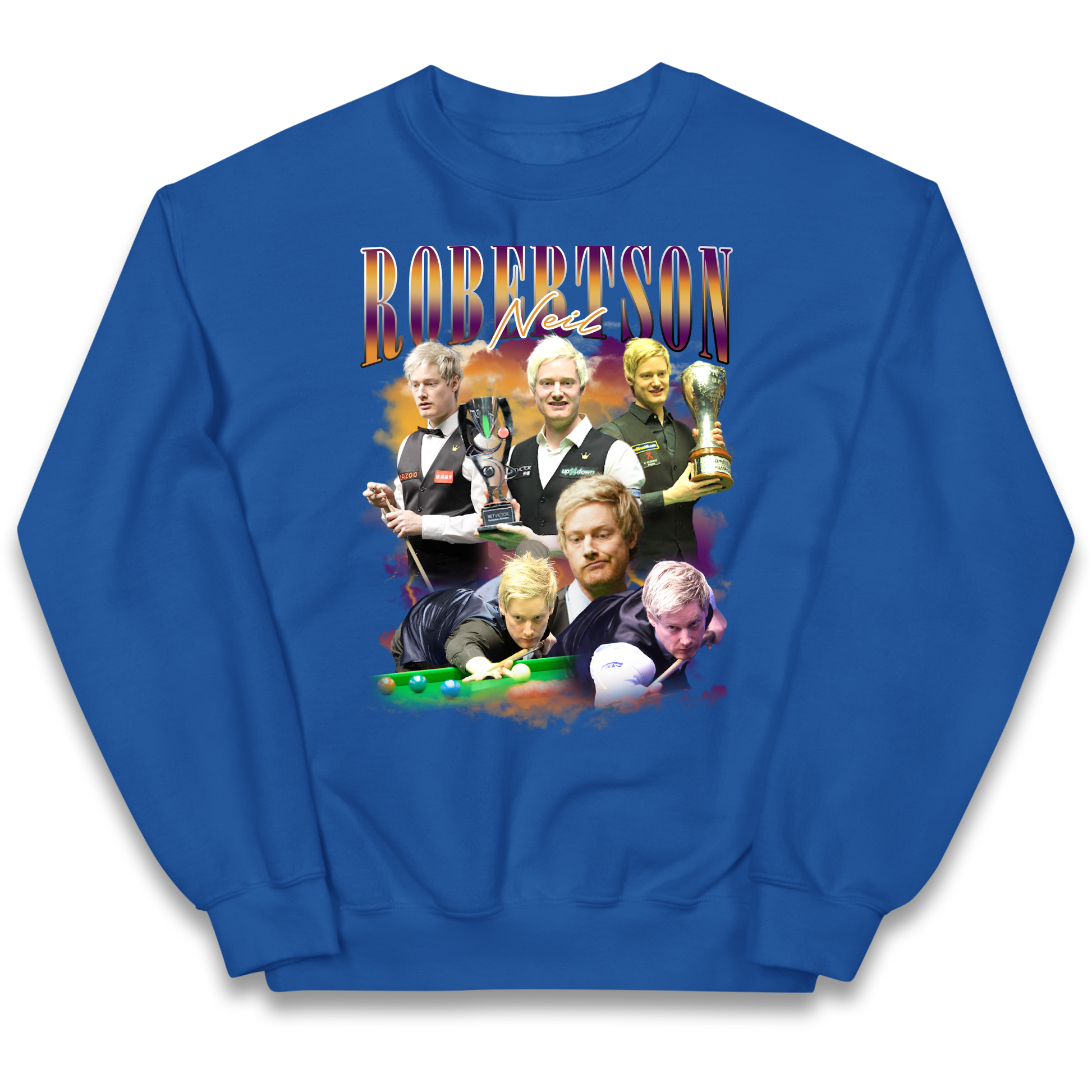 Neil Robertson kids sweatshirt