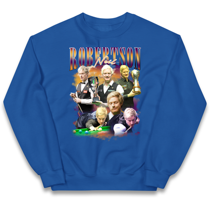 Neil Robertson kids sweatshirt