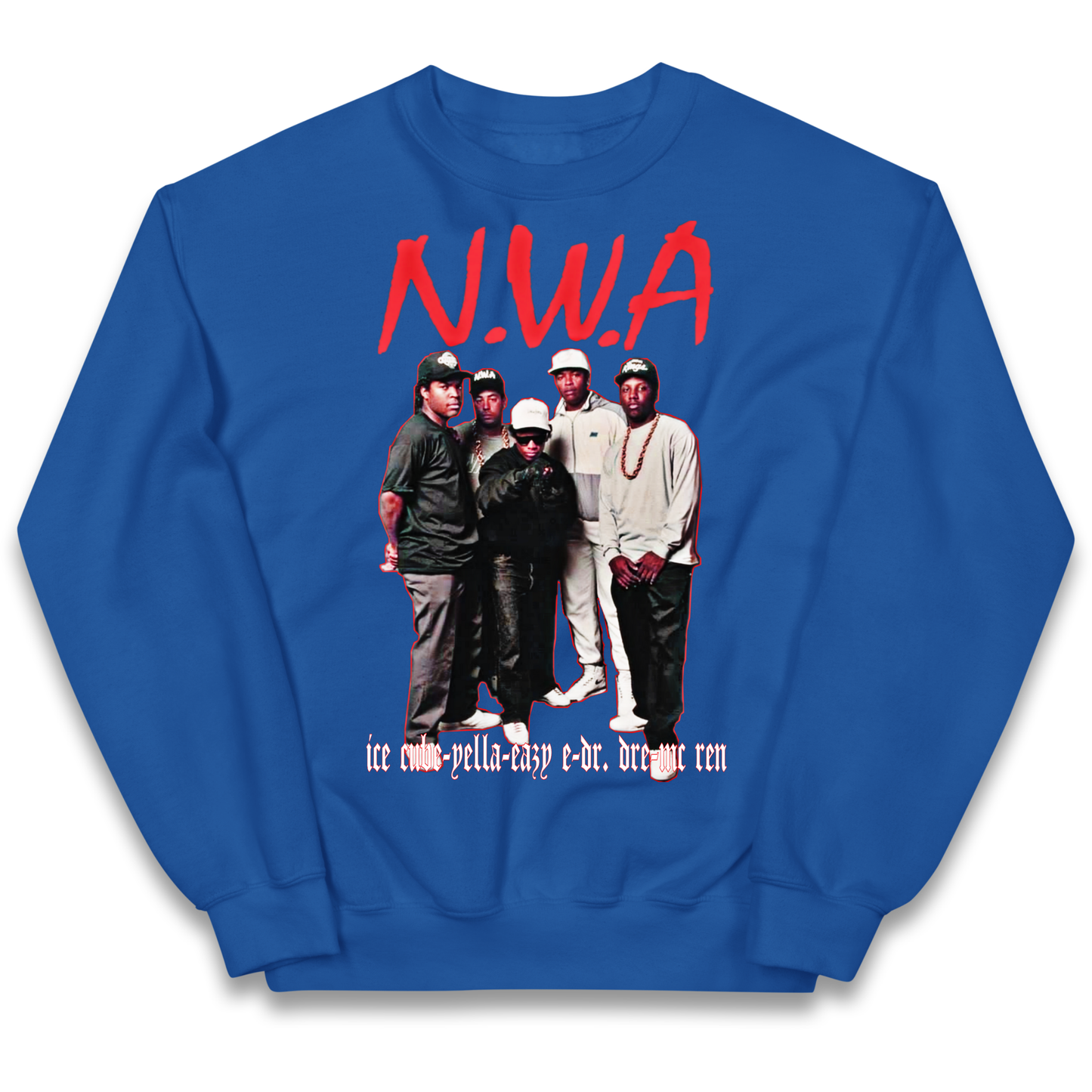 N.W.A kids sweatshirt
