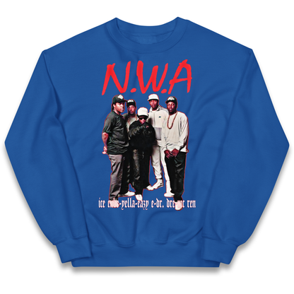 N.W.A kids sweatshirt
