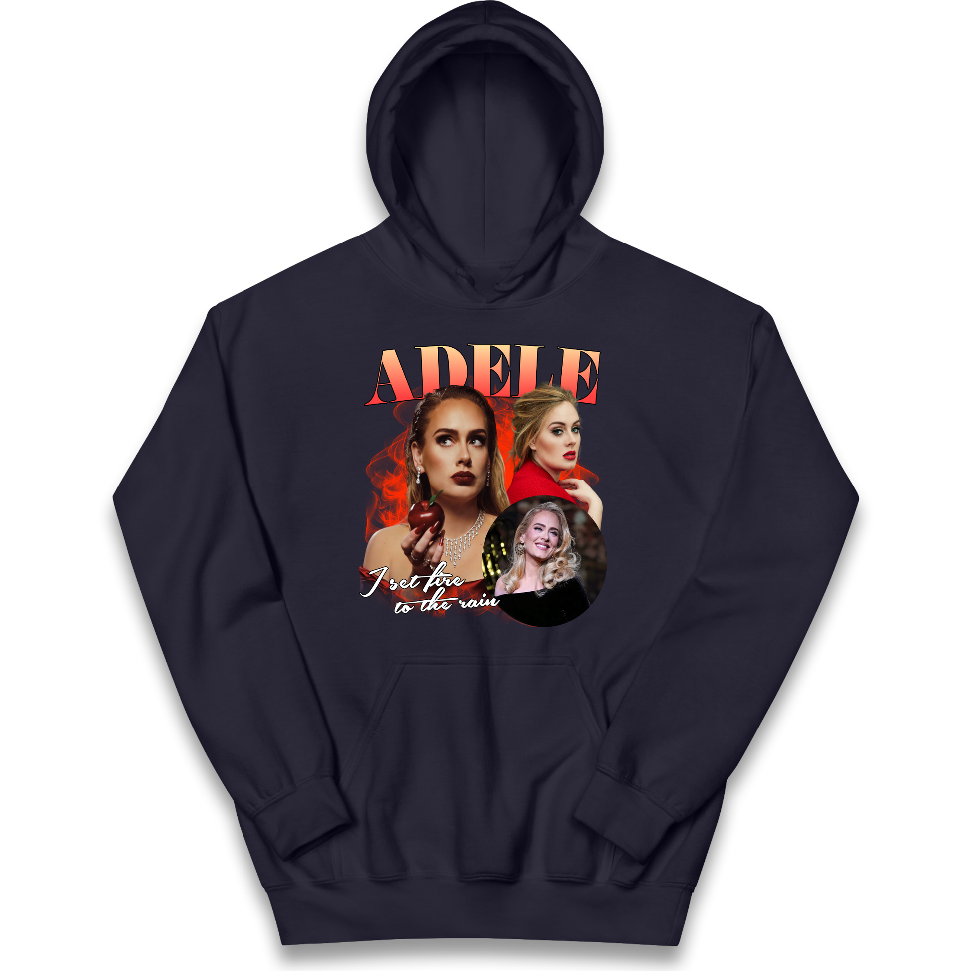 Adele Kids Hoodie
