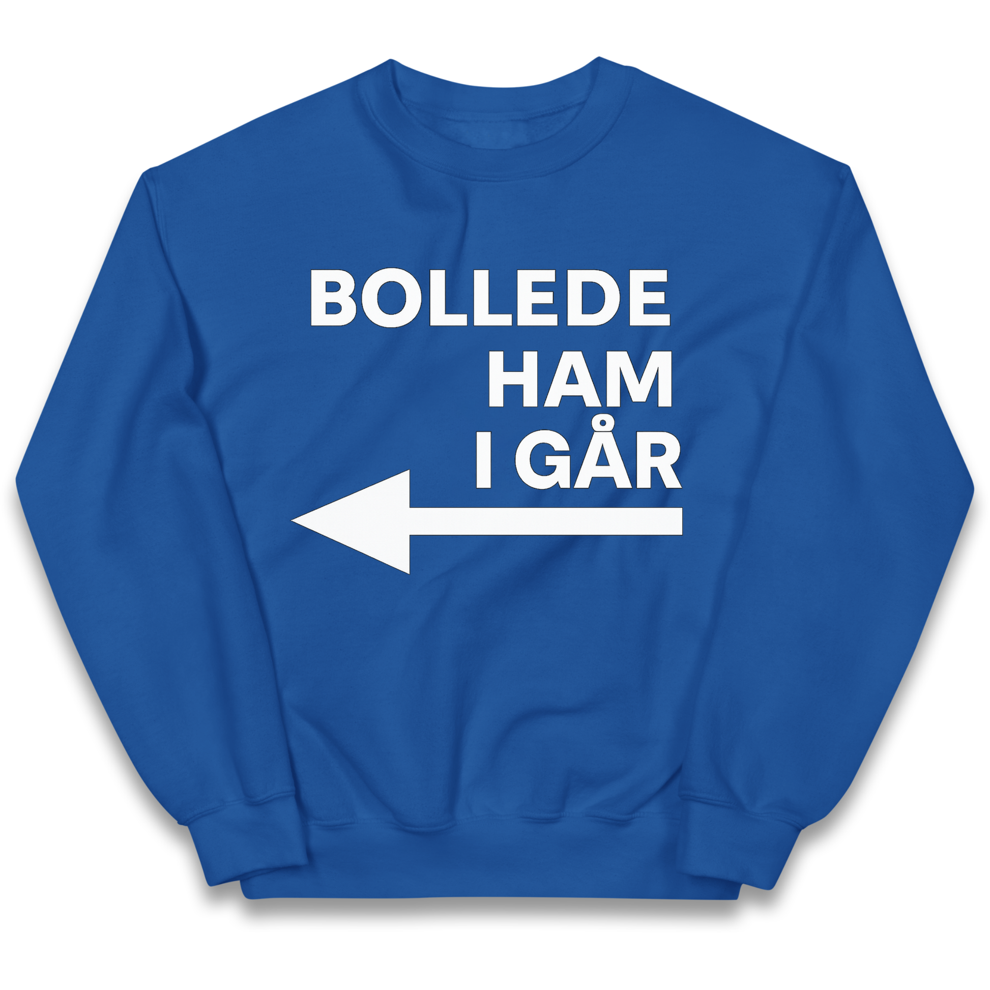 Danish Princess kids sweatshirt