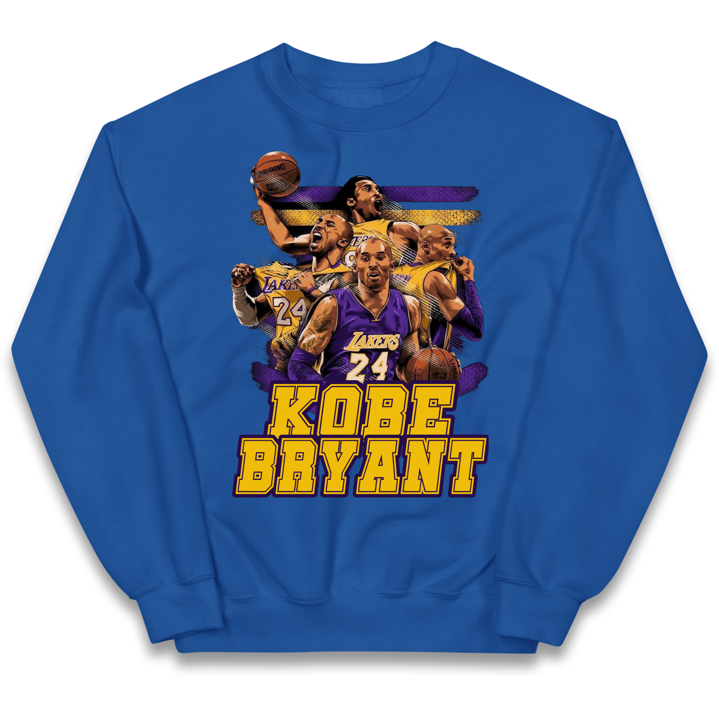 Kobe Bryant 24 kids sweatshirt