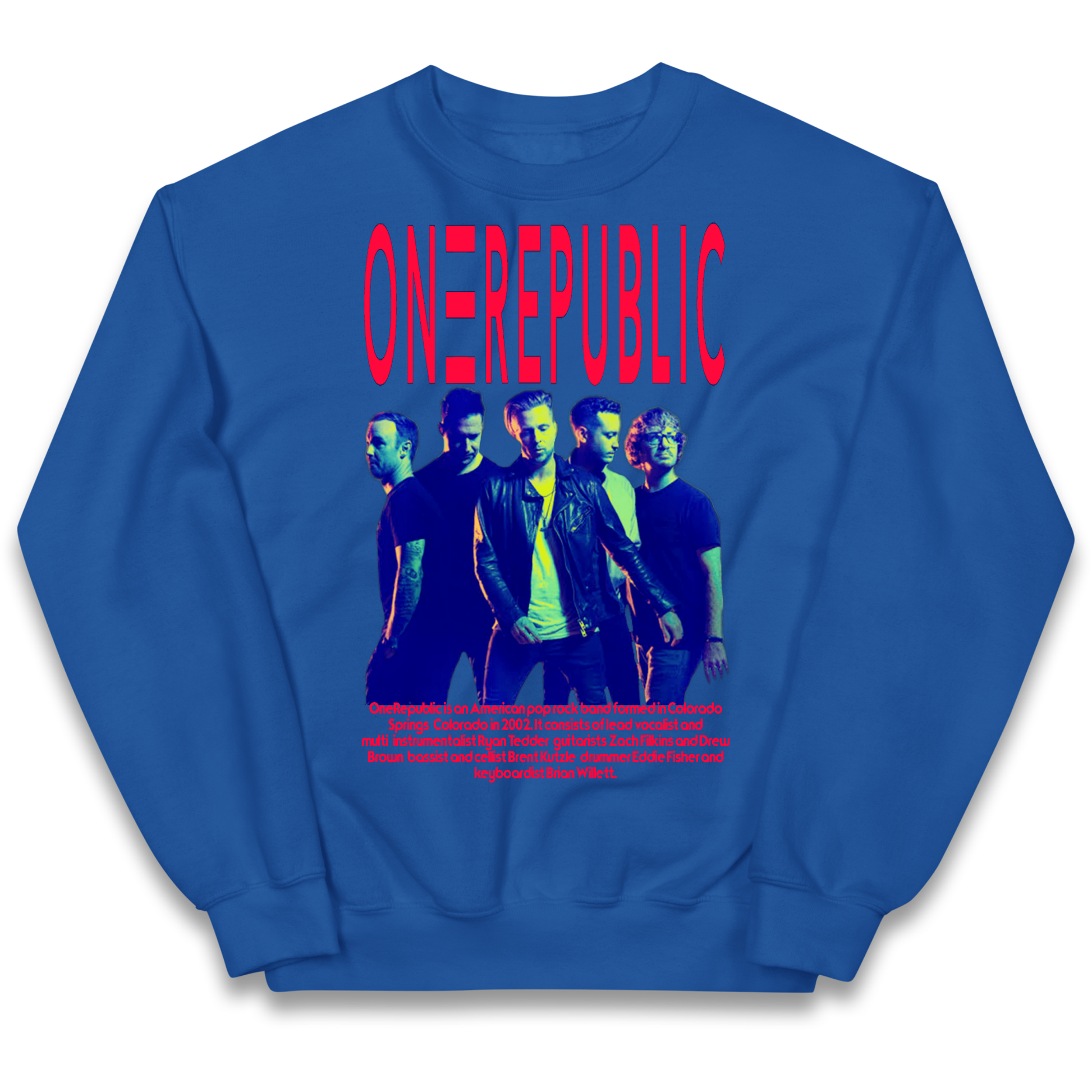 Onerepublic kids sweatshirt