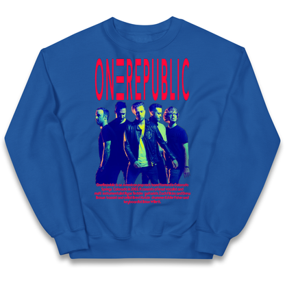 Onerepublic kids sweatshirt