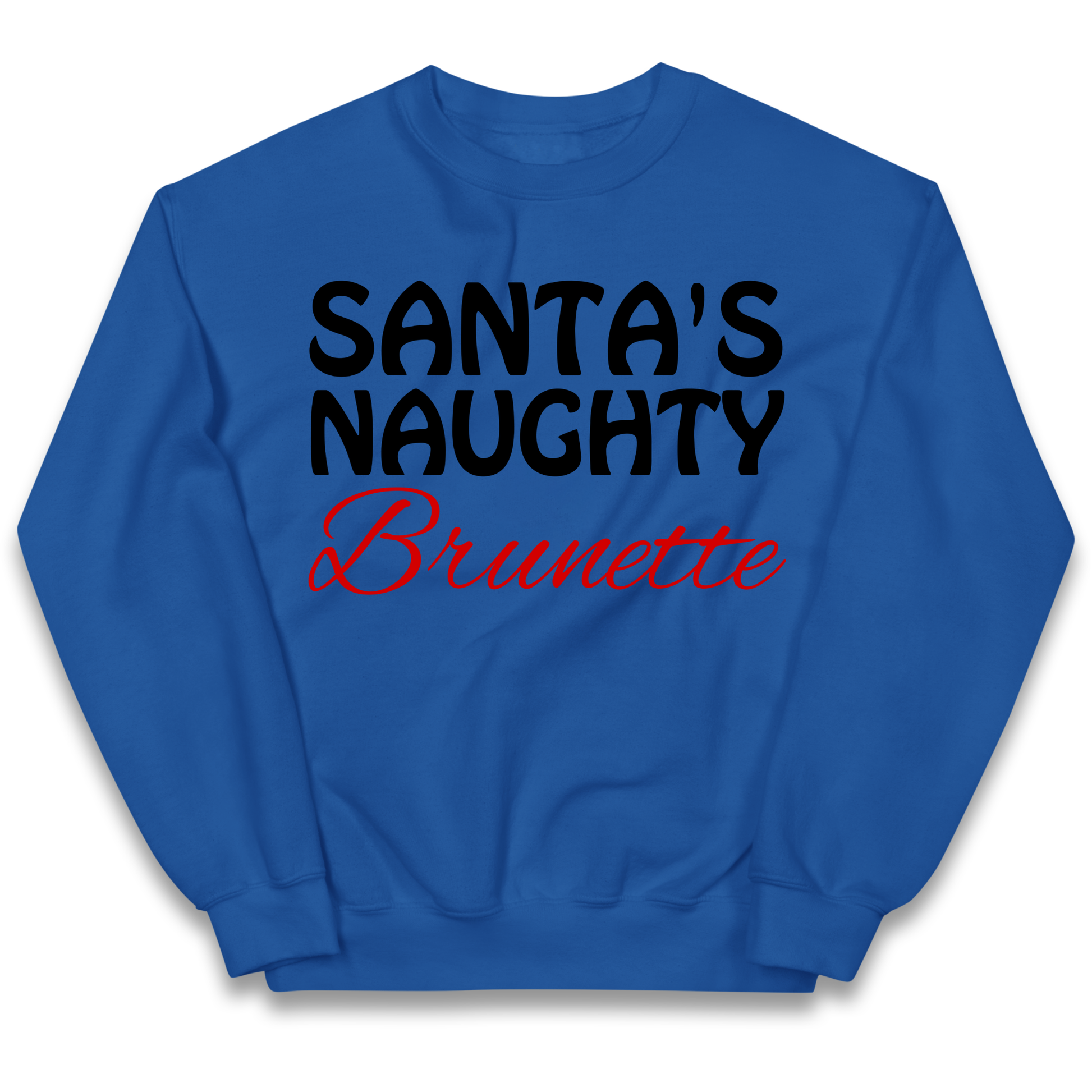 Naughty Brunette Kids Jumper