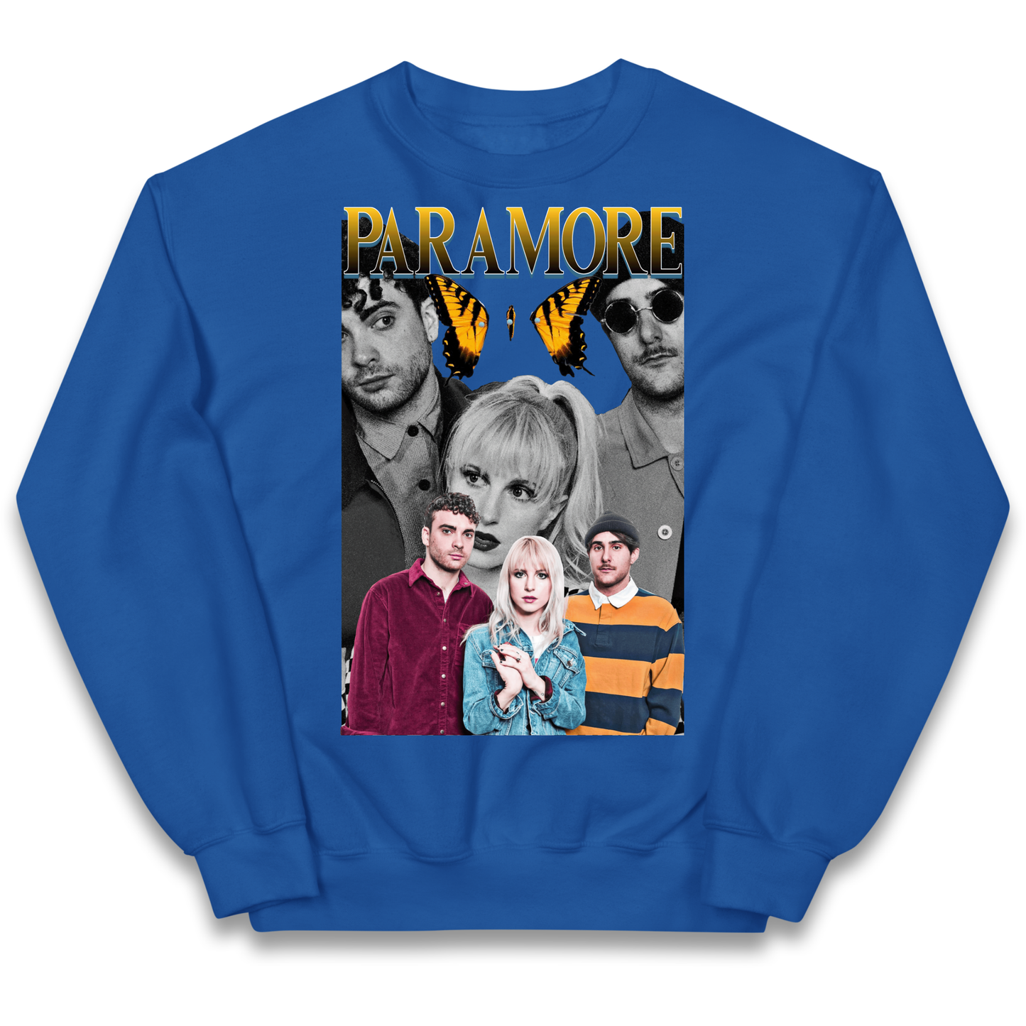 Paramore kids sweatshirt