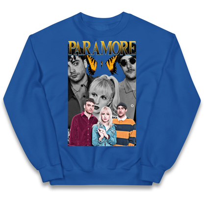 Paramore kids sweatshirt