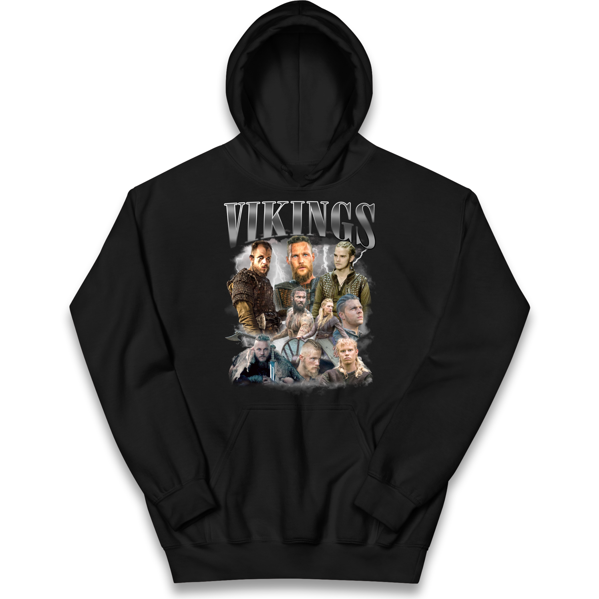 Vikings Kids Hoodie 