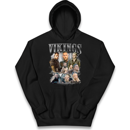 Vikings Kids Hoodie 