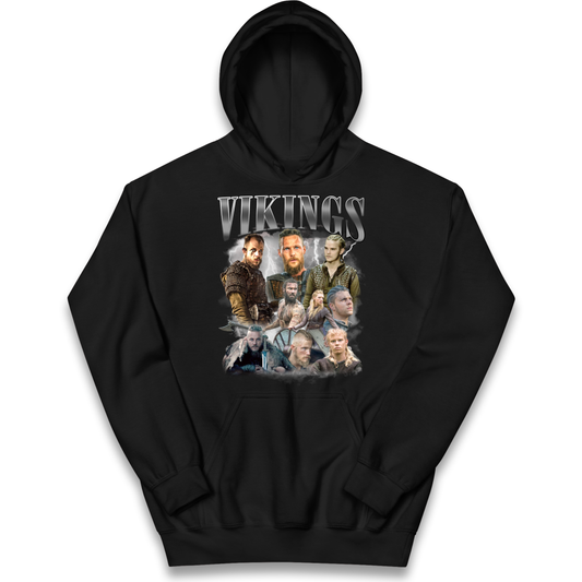 Vikings Kids Hoodie 