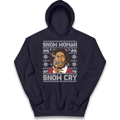 Bob Marley Kids Hoodie