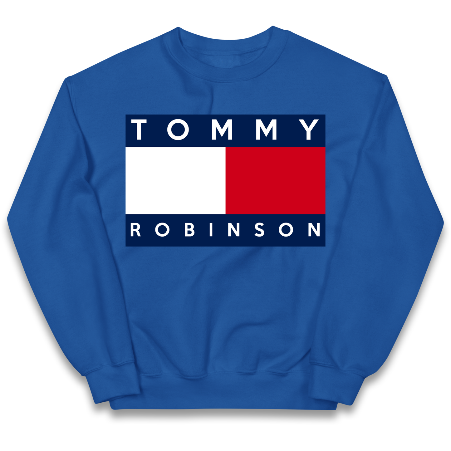 Tommy Robinson kids sweatshirt