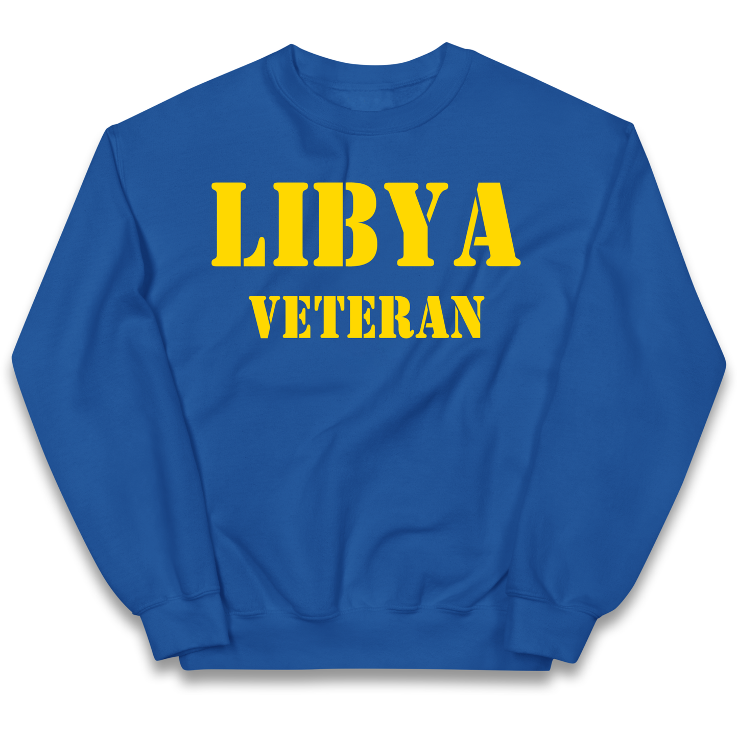 Libya Veteran kids sweatshirt
