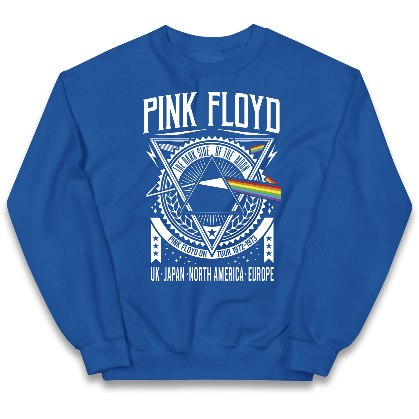 Pink Floyd Tour kids sweatshirt