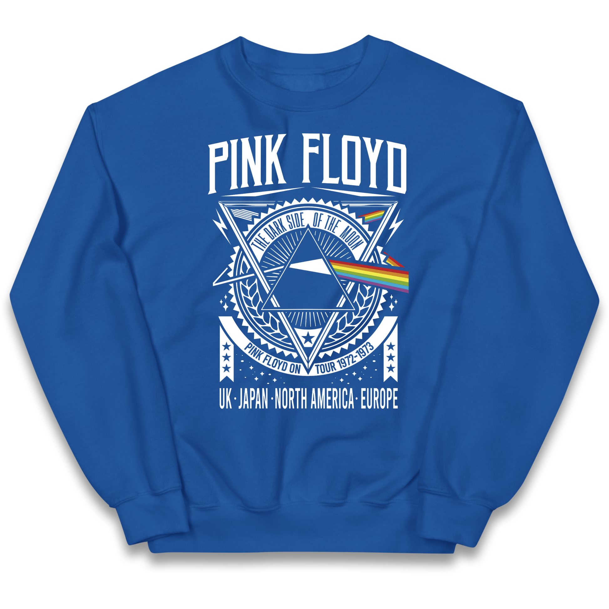 Pink Floyd Tour kids sweatshirt