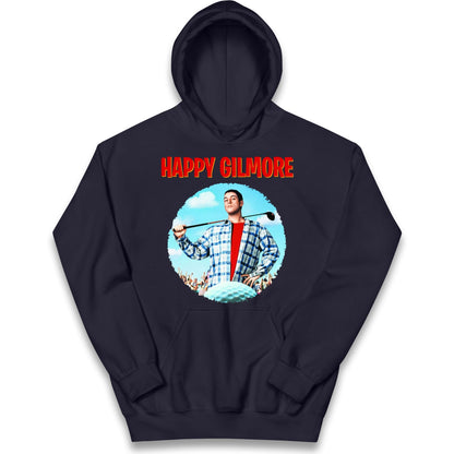 Happy Gilmore kids hoodie