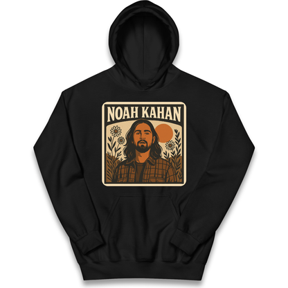 Noah Kahan Kids Hoodie 