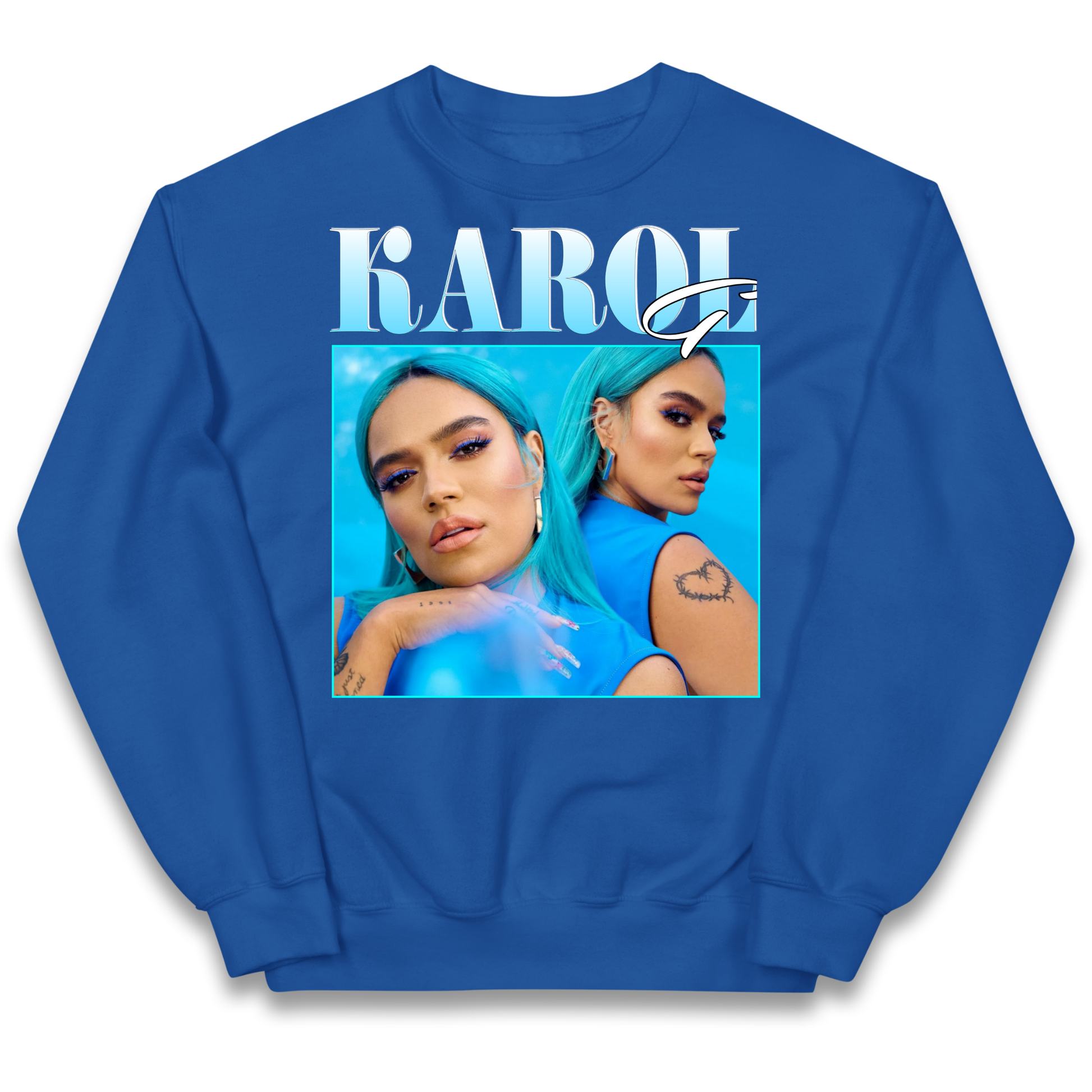 Karol G kids sweatshirt