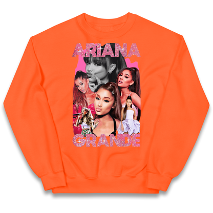 Ariana Grande Kids Jumper
