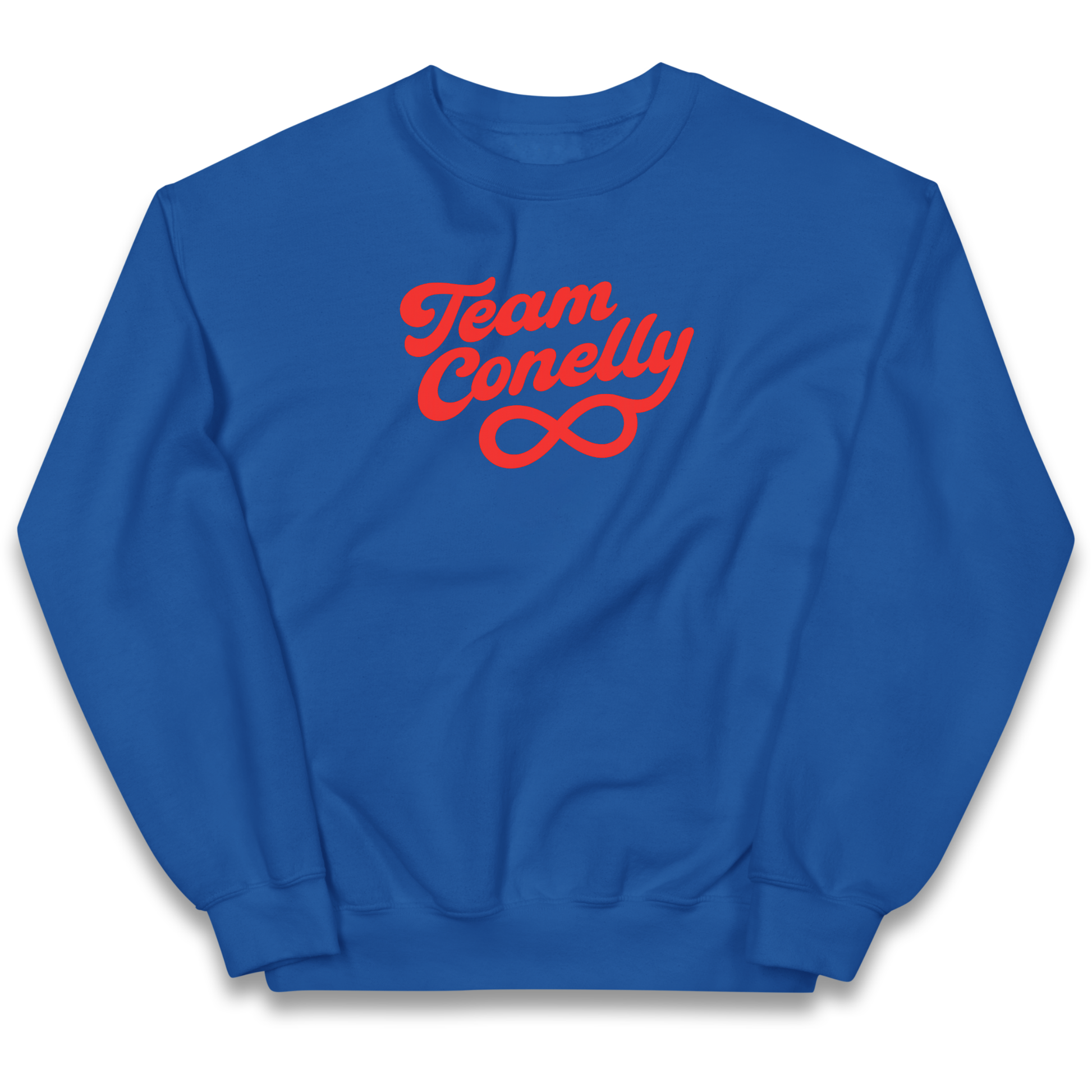 Team Conelly kids sweatshirt