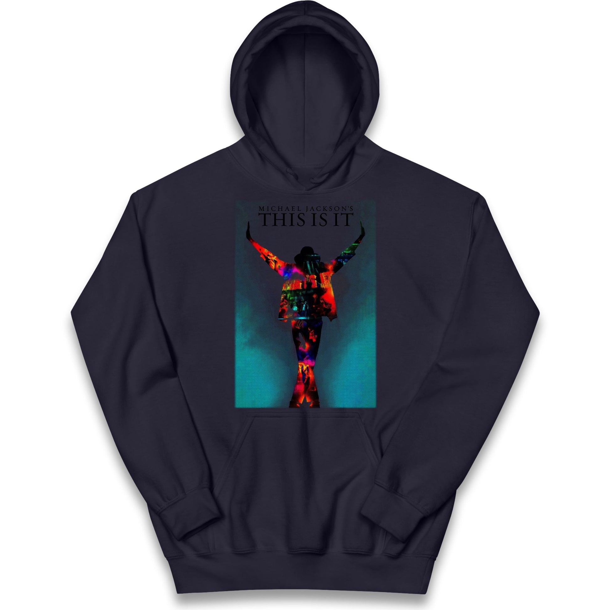 Michael jackson Kids Hoodie