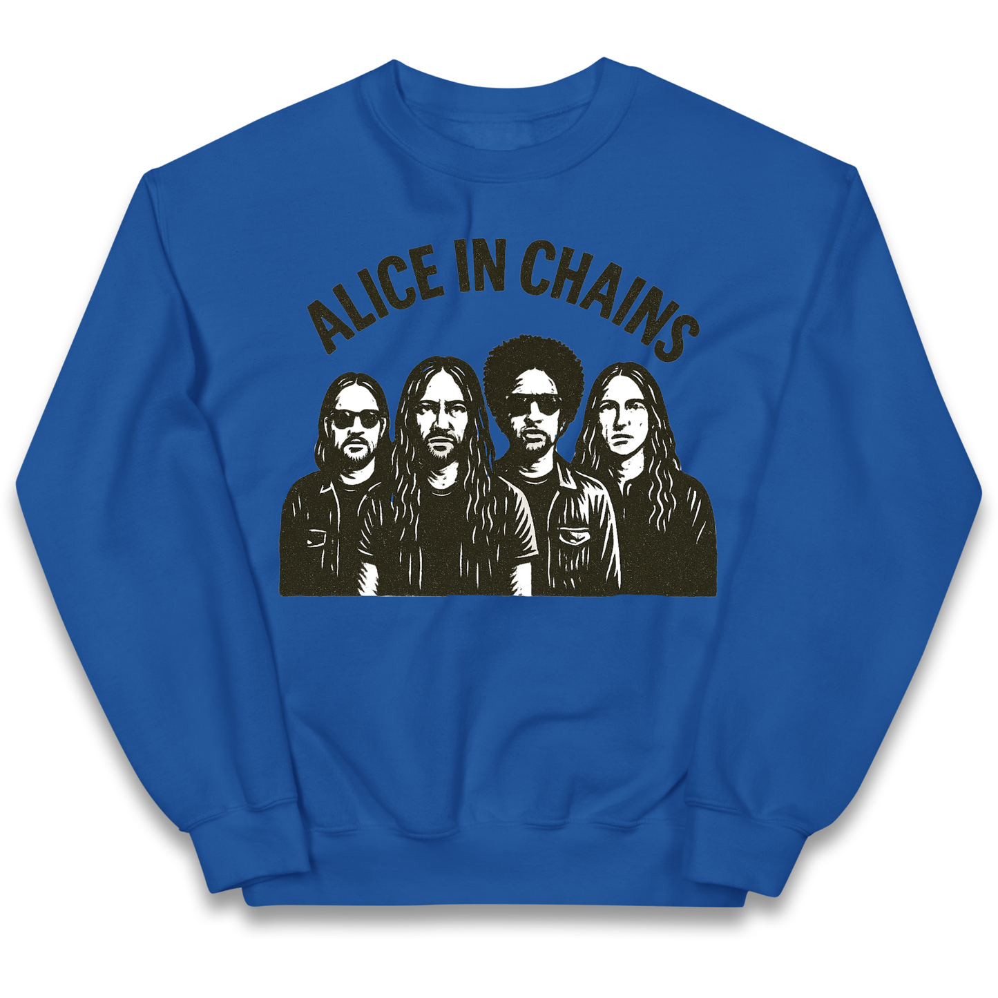 Alice in Chains kids sweatshirt