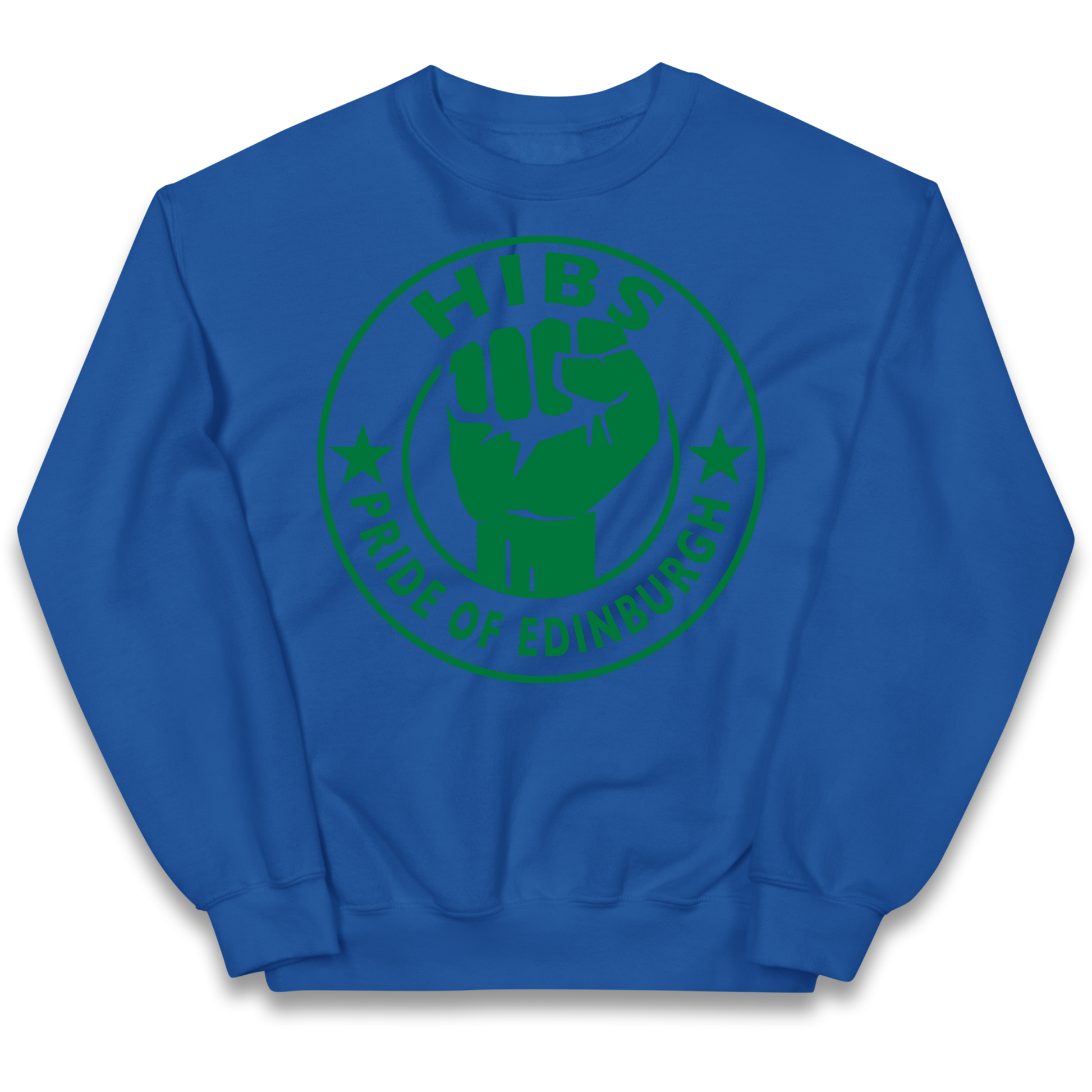 Hibernian FC Football kids sweatshirt