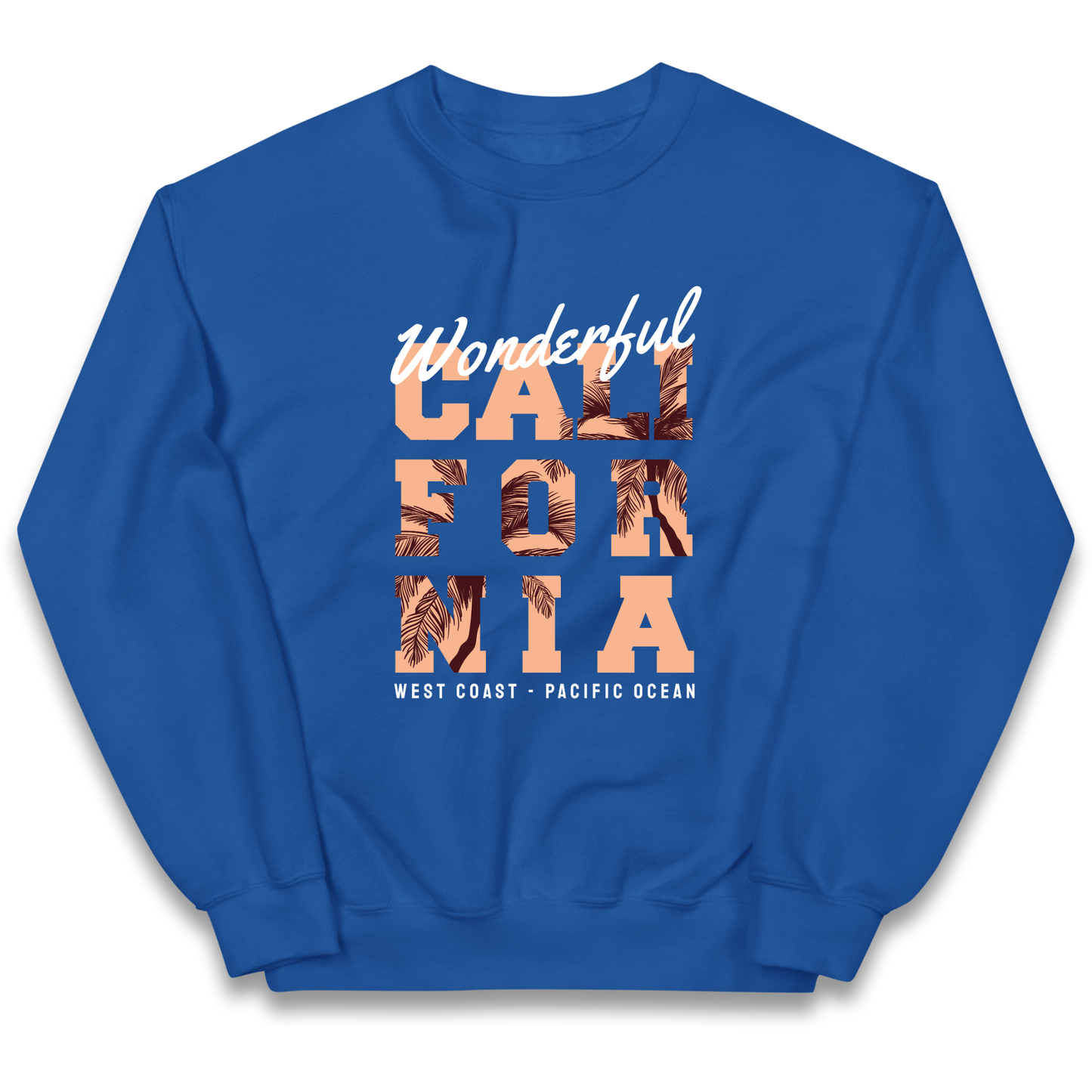 Wonderful California kids sweatshirt