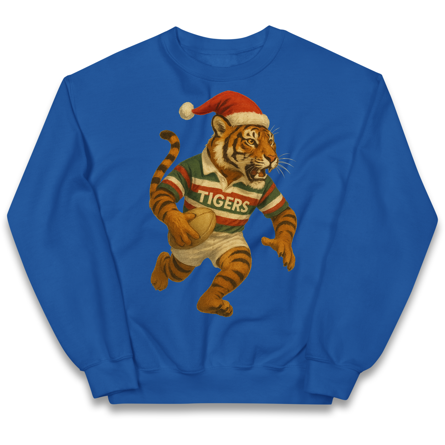 Leicester Tigers kids sweatshirt