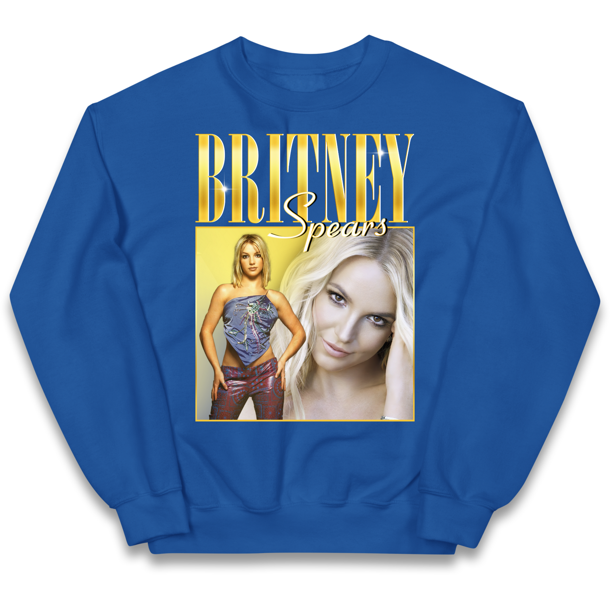 Britney Spears kids sweatshirt