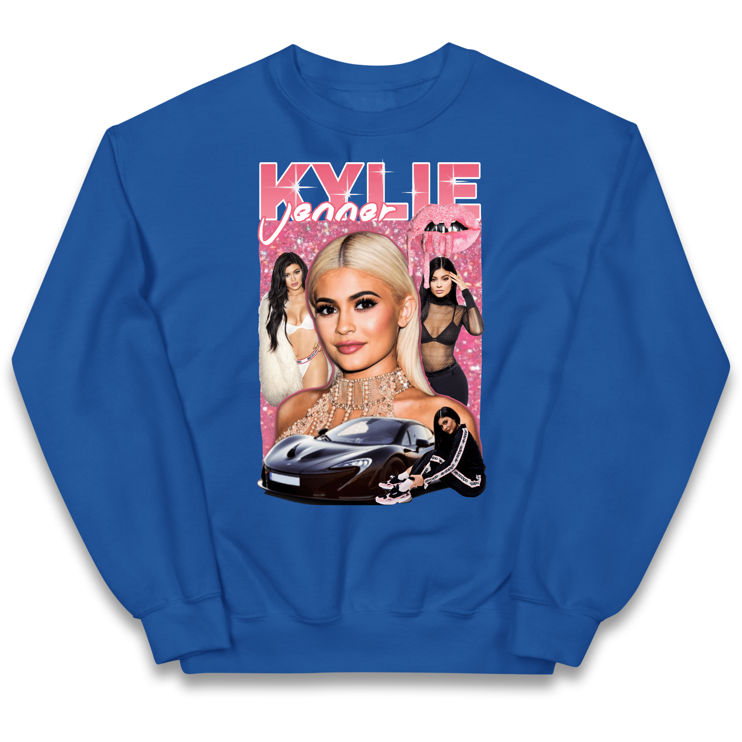 Kylie Jenner kids sweatshirt