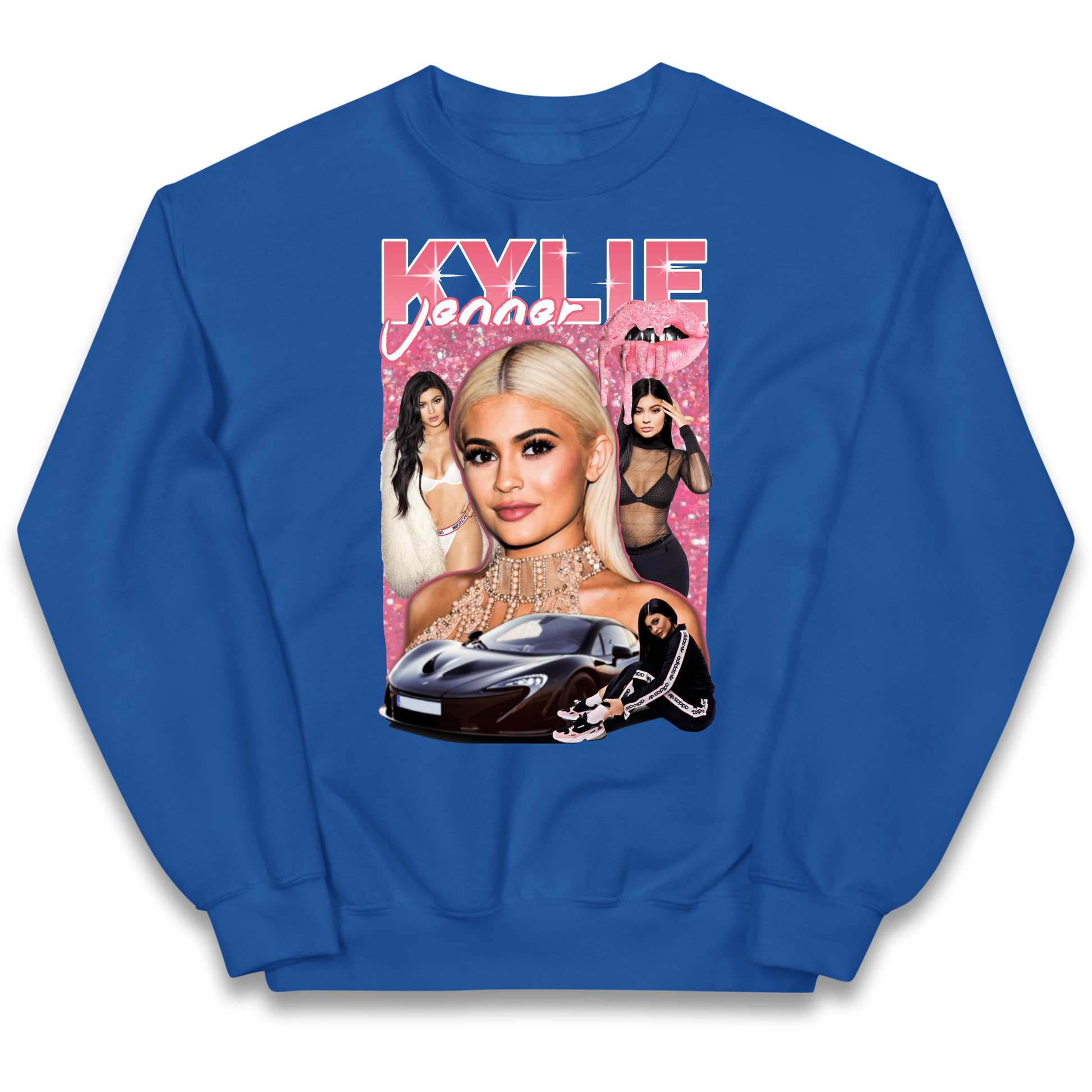 Kylie Jenner kids sweatshirt