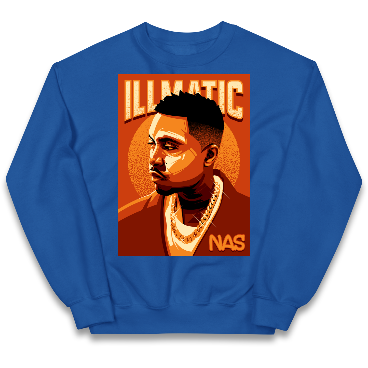 Nas Illmatic kids sweatshirt