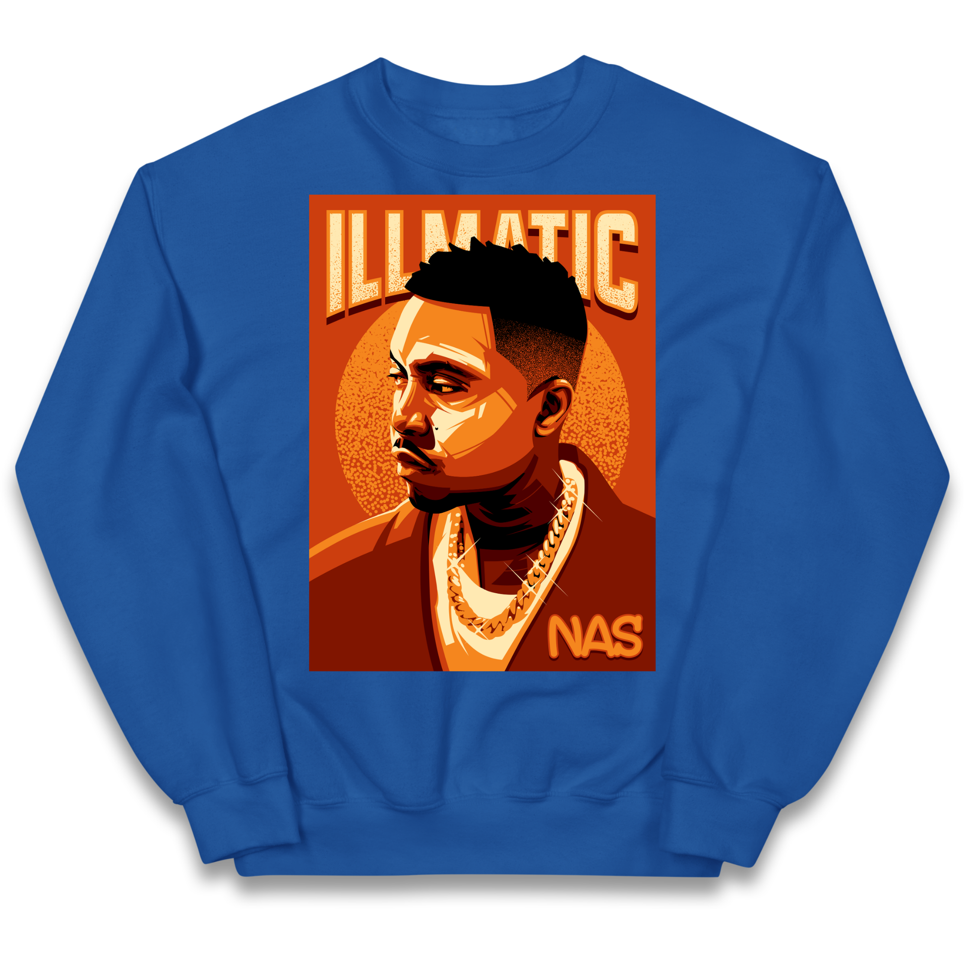 Nas Illmatic kids sweatshirt