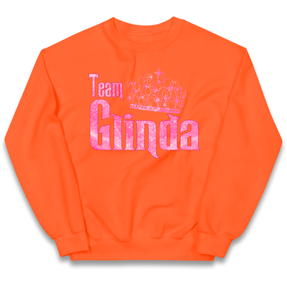 Team Glinda Kids Sweatshirt 