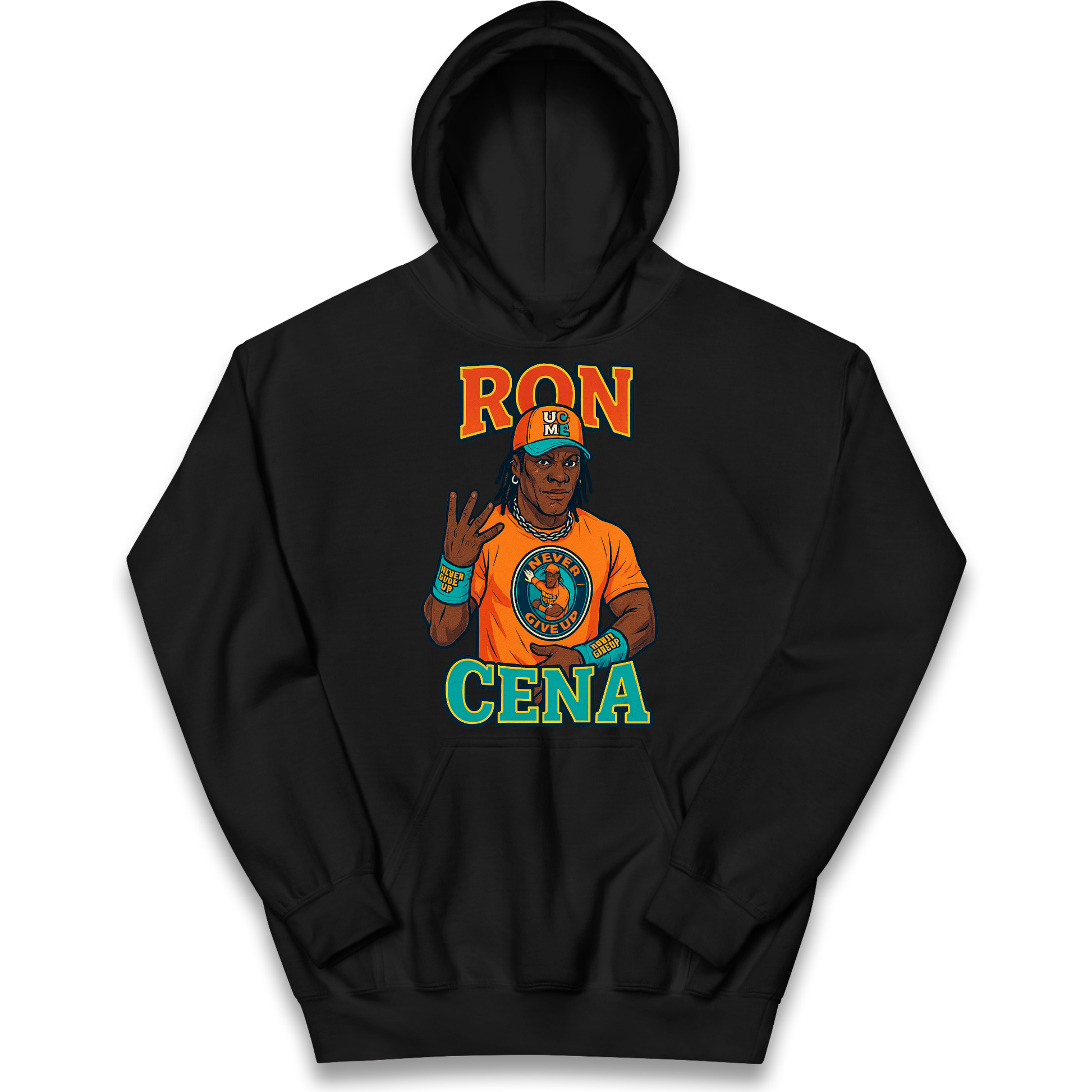 Ron Cena Kids Hoodie 