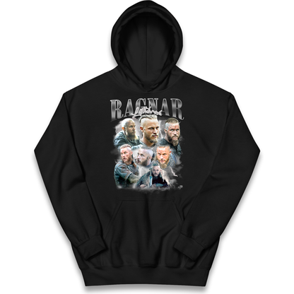 Ragnar Lothrok Kids Hoodie 
