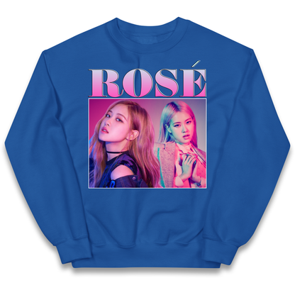 Rose kids sweatshirt