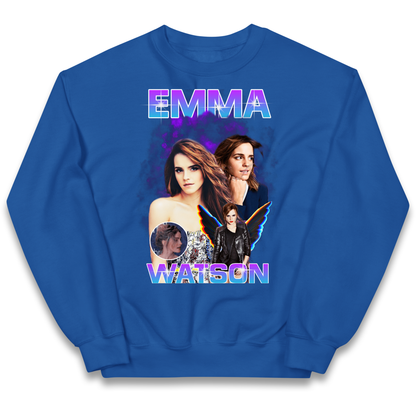 Emma Watson kids sweatshirt