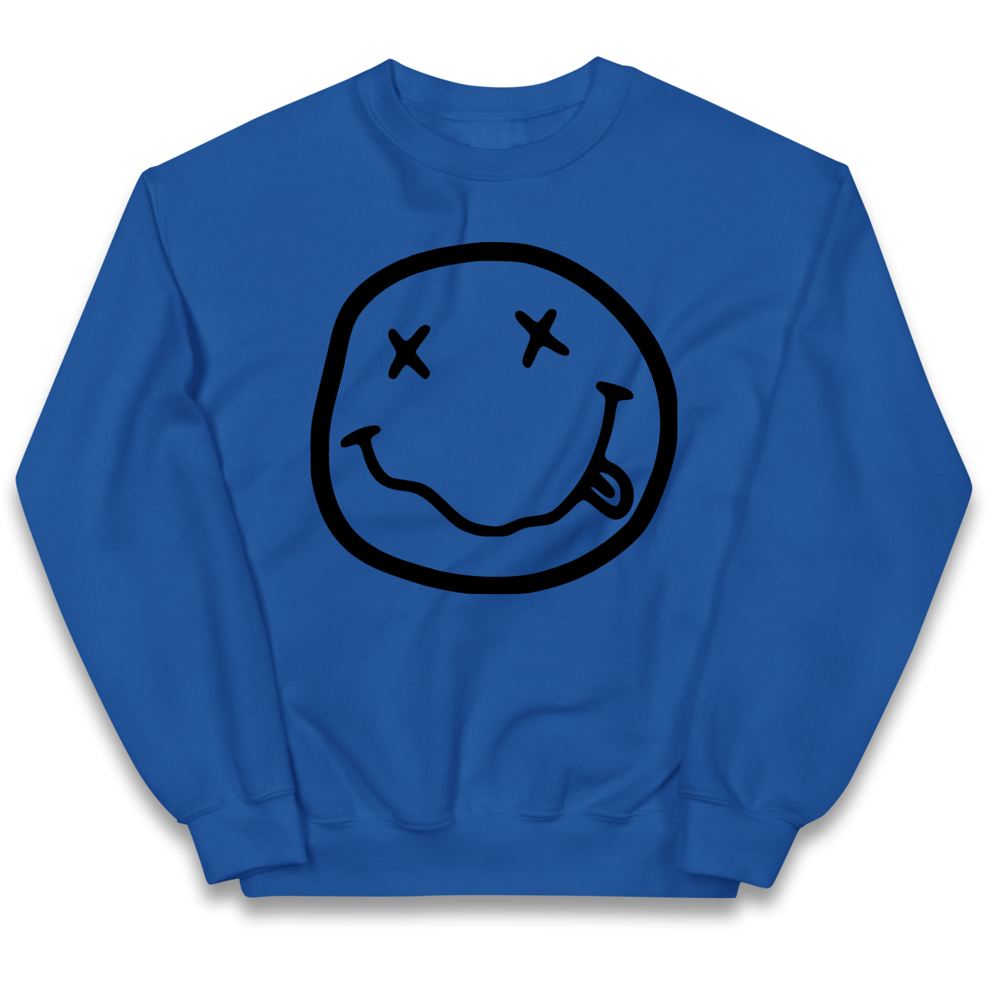 Retro Nirvana 1991 kids sweatshirt